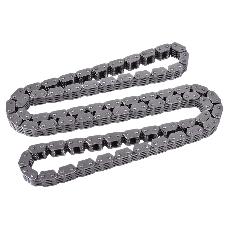 Časový reťazec motocyklového kľukového hriadeľa pre tichý reťazec pre Kawasaki KL 650 A (KLR) 1996-2007 KL 650 E (KLR) 2008-2018