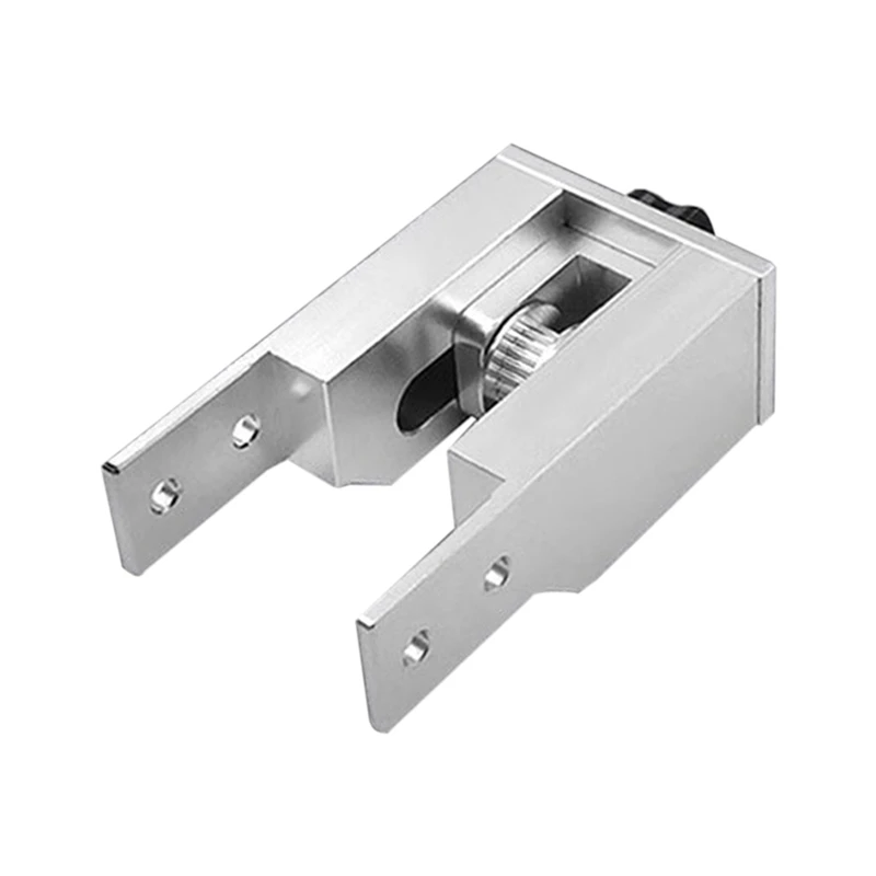 Časti 3D tlačiarne pre CR-10S x Axis Belt Tension Accessories 2040 Hliníkový profil x osi pásový pás