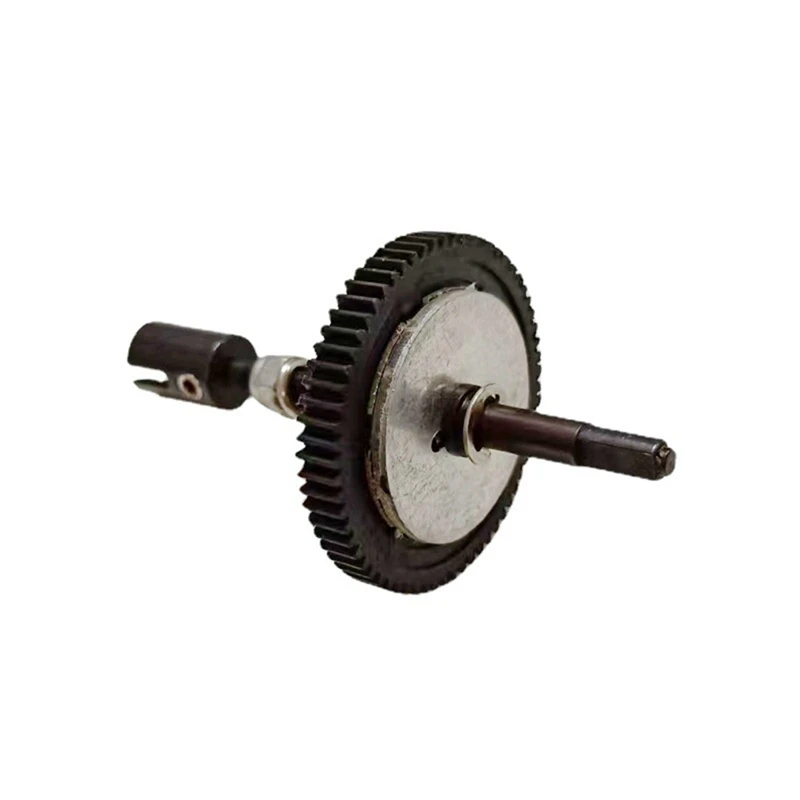 Časti automobilov RC 10261 PLACKÝ HAFT (SLOPPER SHAFT) pre 1/10 stupnice VRX RACING RH1025/1026 RC CAR