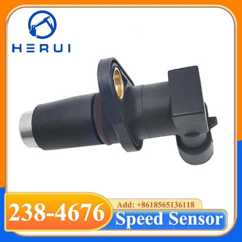 Časti kolesa M313C M313D M315D M316D M318C Speed ​​Sensor 238-4676 2384676