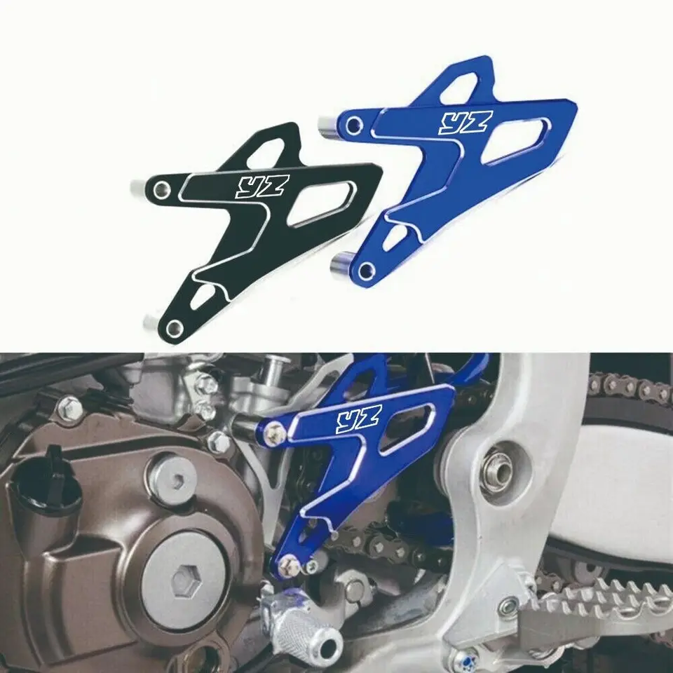 Časti krytia predného ozubeného kolesa pre Yamaha YZ450F YZ450FX YZ250F YZ250FX YZ 450F 450FX 250F 250FX YZ 250 F 450 FX