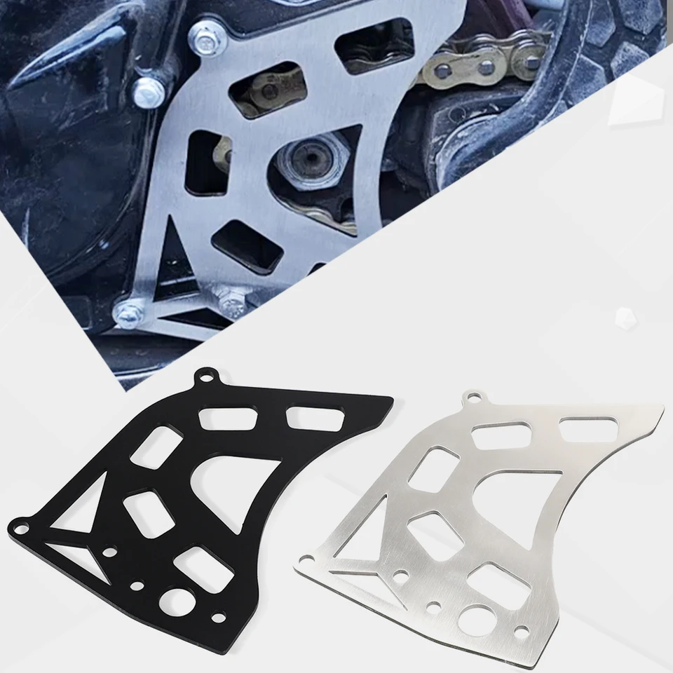 Časti motocyklov pre Loncin MT250 MT 250 Ochrana predného reťazca Ochrana ozubeného kolesa pre Kayo KT250 KT 250 pre Hengjian 2 zdvih DT230