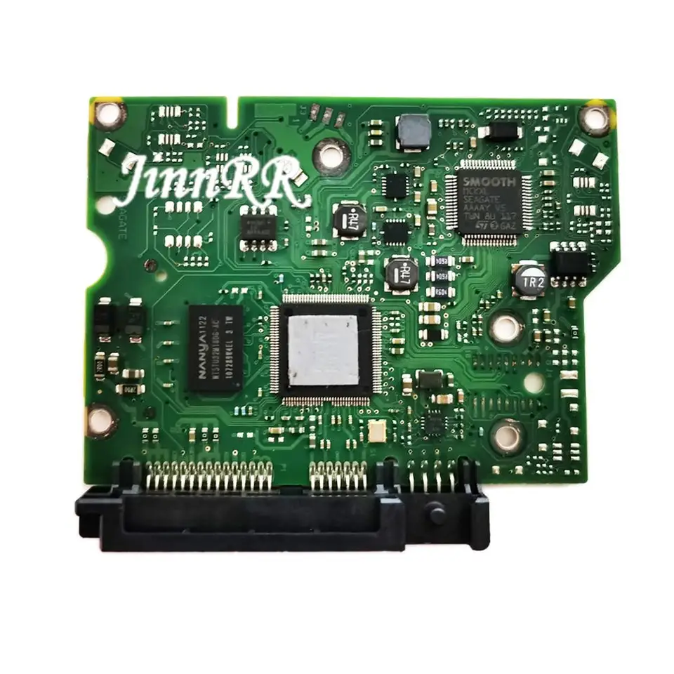 Časti PCB logickej dosky DPS Tlačené dosky 100645422 pre Seagate 3.5 SATA HDD ST1000DM003 ST2000DM001 ST3000DM001