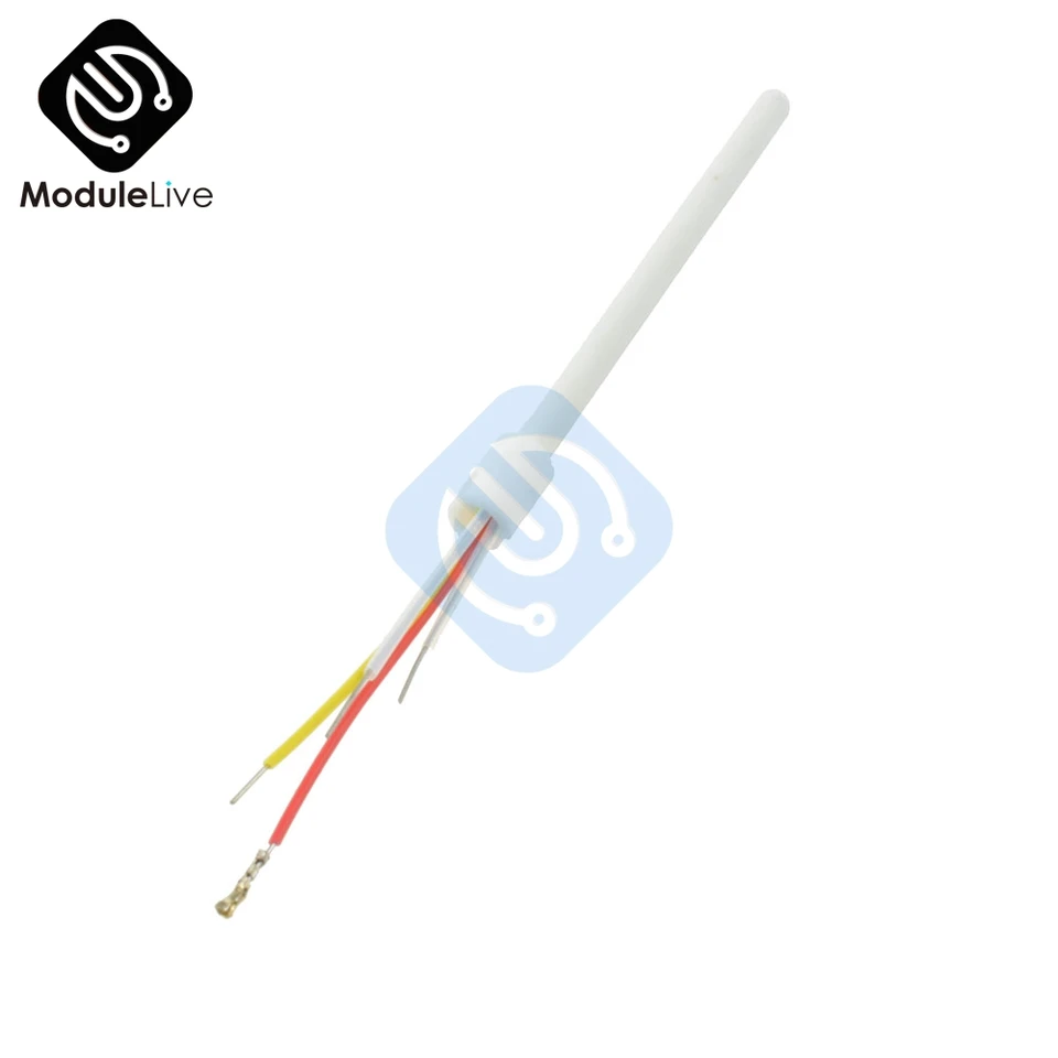 Časť ohrievača keramického ohrievača keramického vykurovania pre AT936B 8502B 8586 SPOUNÁCIA ŽELEZNÉHO DIY KIT ELEKTRONNÉ