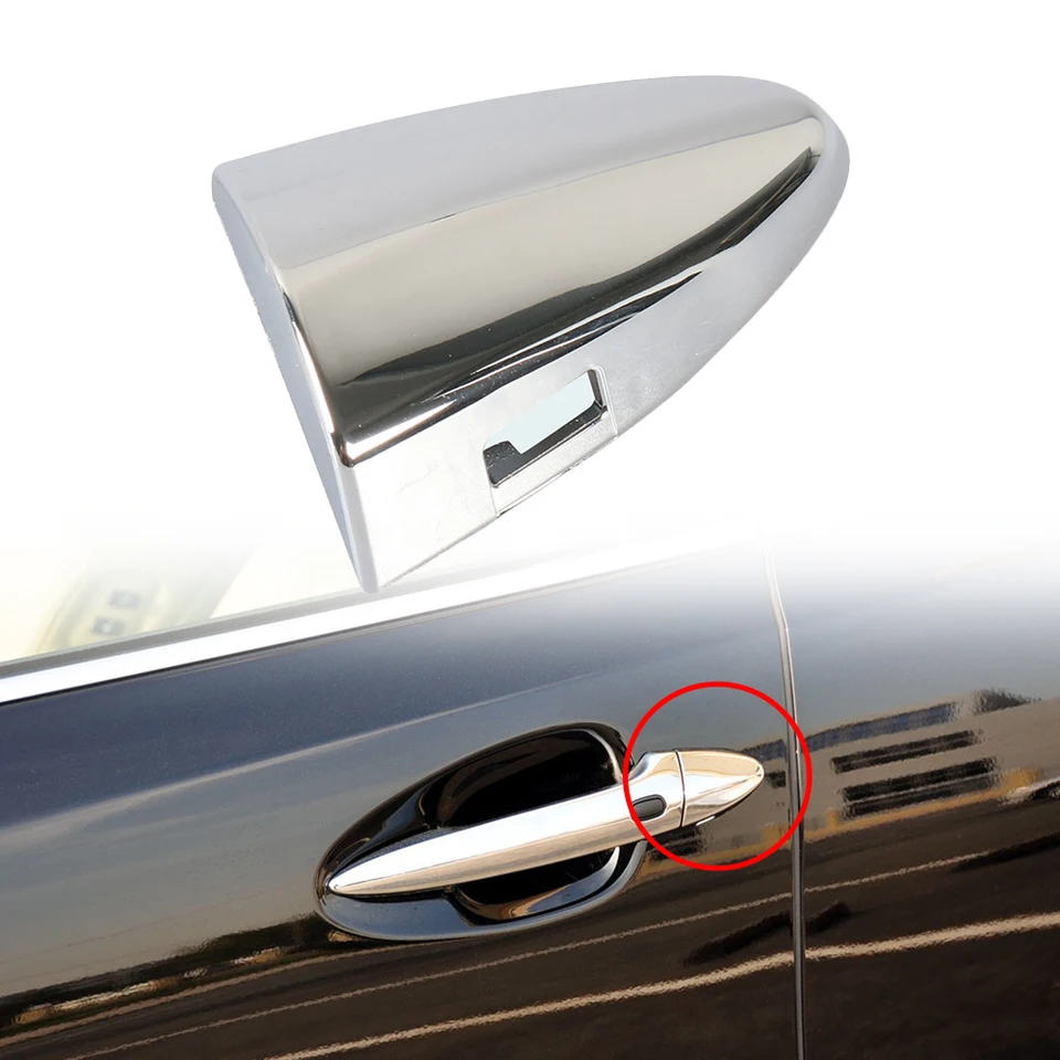 Časť rukoväte vozidla 2007-2012 69218-33010 Príslušenstvo Vodiči Strana pre Lexus ES350 LS460 LS600HL Kryt predných dverí