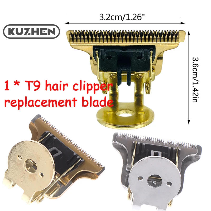 Čepeľ Clipper s vlasmi v tvare T9 Čepeľ T9