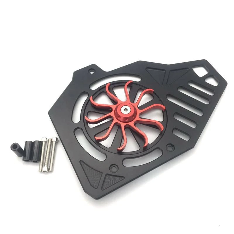 Čepeľ krytu krytu ventilátora pcx