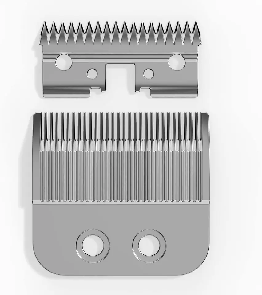 Čepeľ náhrady pre Andis Master PM-1 Blades 22995 Nahradená čepeľ z nehrdzavejúcej ocele pre Clippers SpeedMaster SpeedMaster