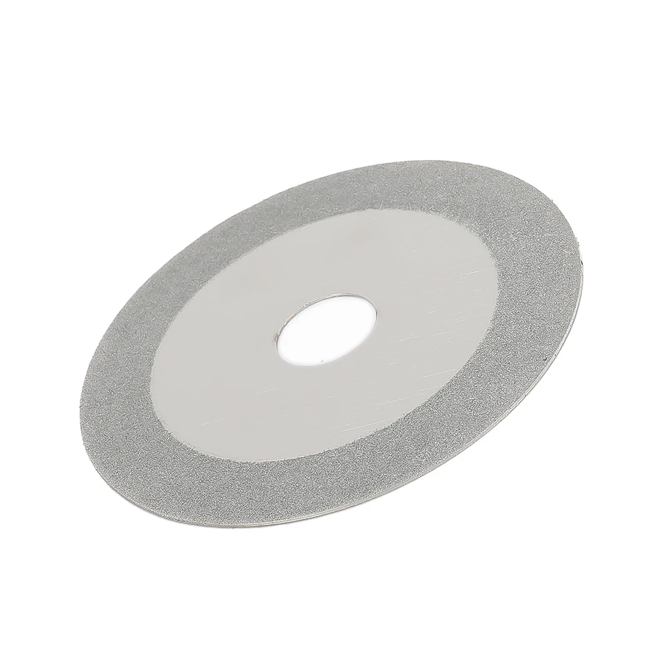 Čepeľ píla píla Blade rezanie kotúča narezávacie kotúč disk disk diamantovej pílky Elektróda vysoká pevnosť Spoľahlivá 100 mm