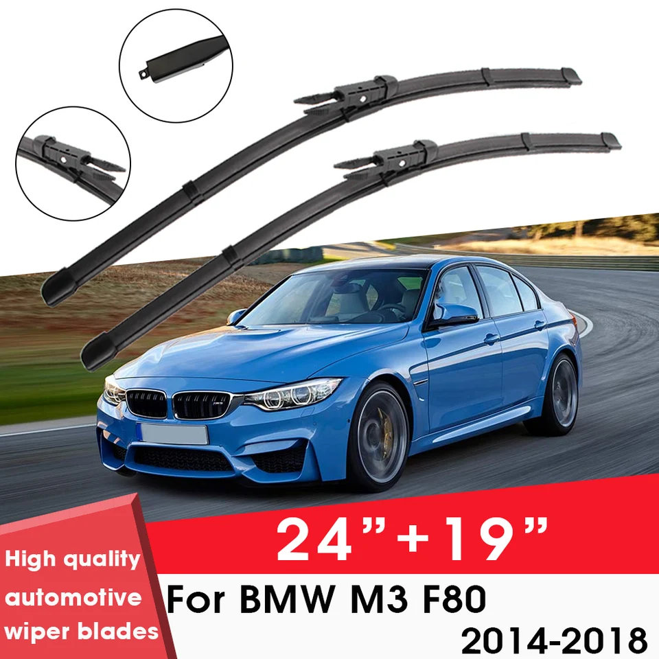 Čepeľ stierača automobilu pre BMW M3 F80 2014-2018 24 