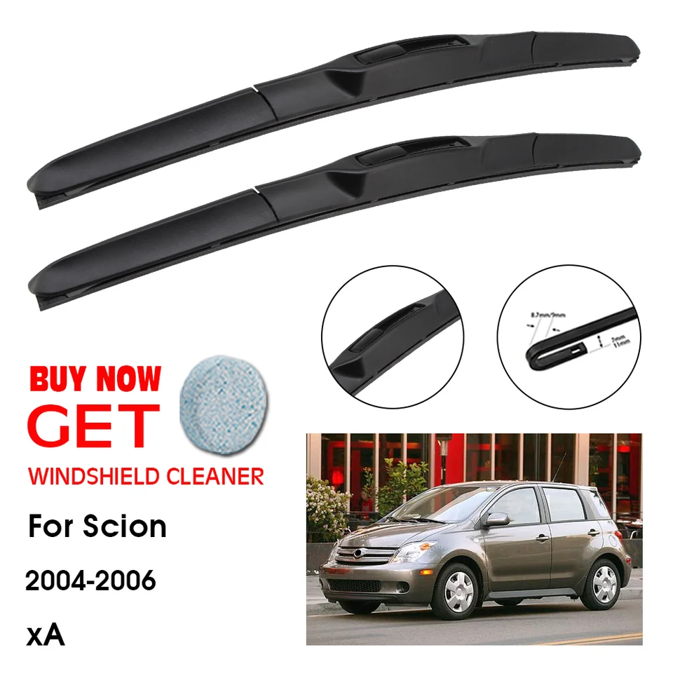 Čepeľ stierača automobilu pre Scion XA 24 