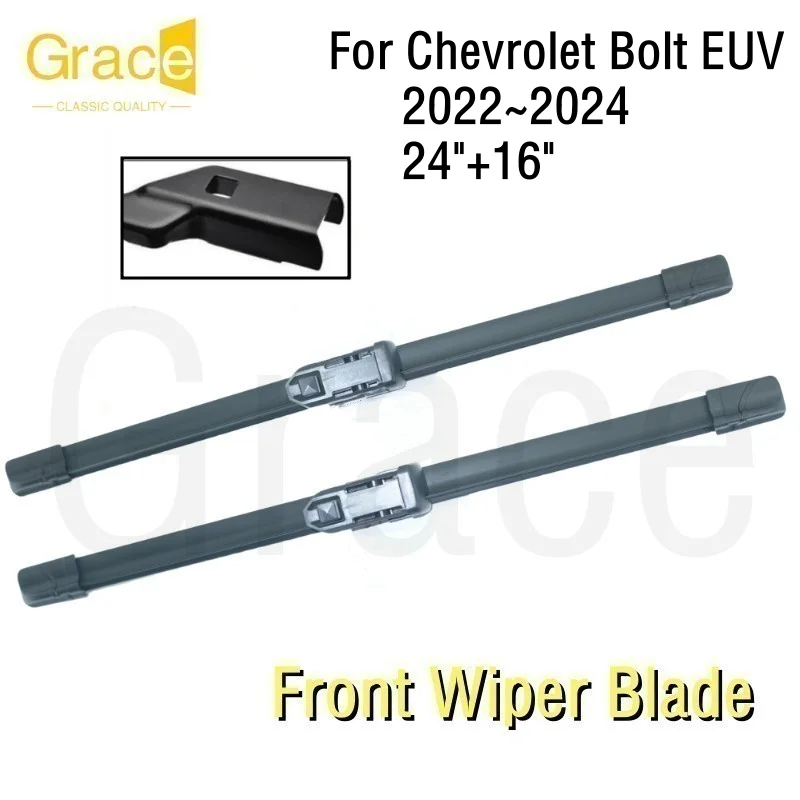 Čepeľ stierača pre Chevrolet skrutku EUV 24 