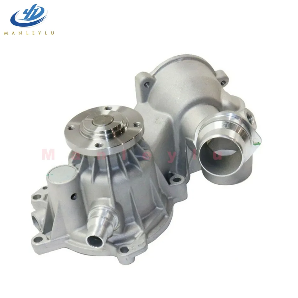 Čerpadlo na chladiacu vodu pre BMW E70 X5 E63 650I E60 540 550 E65 E66 E67 740 750 N62 OEM 11517586779