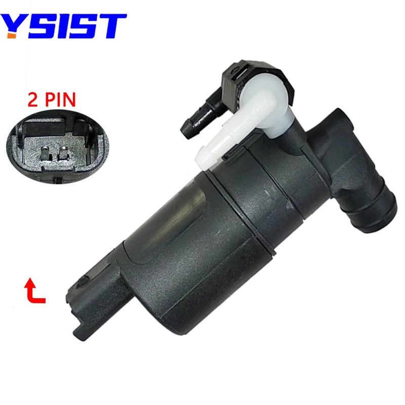 Čerpadlo na umývanie podložky pre Peugeot 307 106 607 807 MK2 Renault Citroen C2 C3 C5 XSARA WIPER WIRPERS 643475 8200194414 9641553980