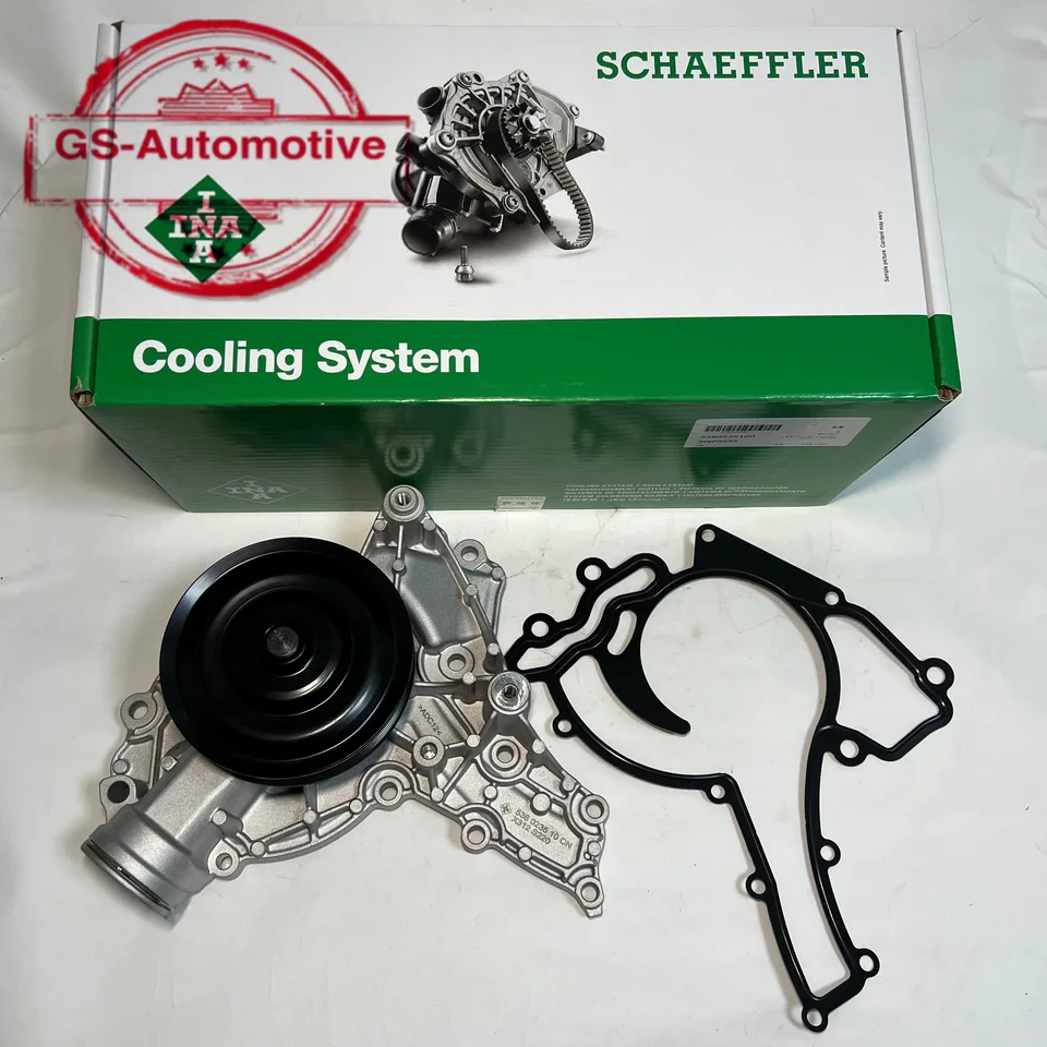 Čerpadlo na vodu z chladiacej kvapaliny 2722000901 pre Benz M272 W203 W204 S204 W211 W212X204 W164 W251 W221 R230 R171 C350 CLC350 E300 R280 R350