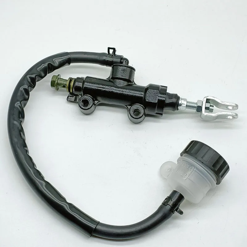 Čerpadlo na zadnú brzdovú brzdu Forkawasaki Ninja 500R EX500 06-09 Ninja 600r 88-97 Ninja 650 EX650 06-17 Ninja ZX-6 90-05