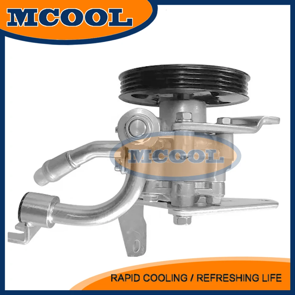 Čerpadlo posilňovača riadenia pre Nissan NP300 D23 NAVARA D40 2016-2021 49110-4KV0A 49110-4KV04 49110-4KV0B 491104KV0A