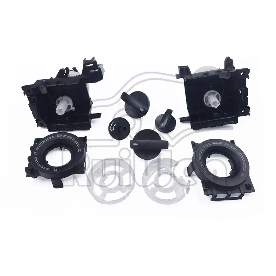 Čerstvý vzduch A/C Ohrievač panela Klimatické ovládanie KLIME SPRAVA KNOBS Jednotka pre Volkswagen VW Transpoter T5 7H0 820 045A 045 A 045:00 045 AM