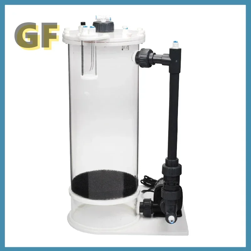 Červená hviezda CR-140/200/200H Reaktor vápenatého pre morské koralové tanky Aquarium