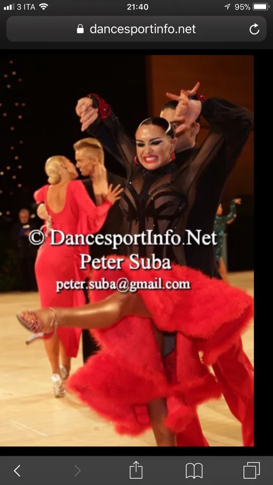 Červené latino Samba kostým Vestito sexy salsa latino taneclewear latino sala da ballo di danza v kostýme cha-cha