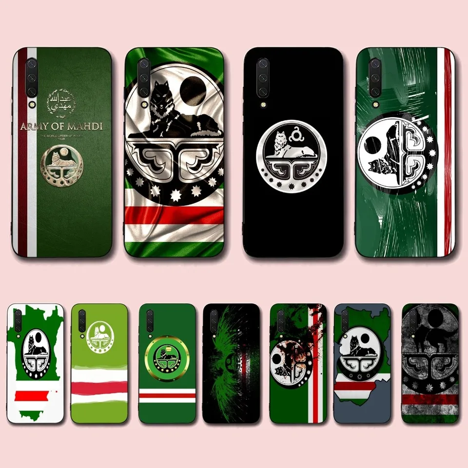 Čečenské príznaky pre telefón pre Xiaomi Mi 5x 8 9 10 11 12 Lite Pro 10T POCOX3PRO POCOM3 POZNÁMKA 10 PRO LITE