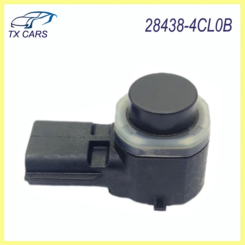 Čierna 28438-4cl0b PDC Parking Sensor Radar pre príslušenstvo automobilu Nissan X-Trail T32 284384CL0B