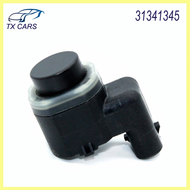 Čierna 31341345 PDC Parking Sensor Radar pre Volvo C30 S60 S80 V40 V60 V70 XC60 XC70 Príslušenstvo automobilu