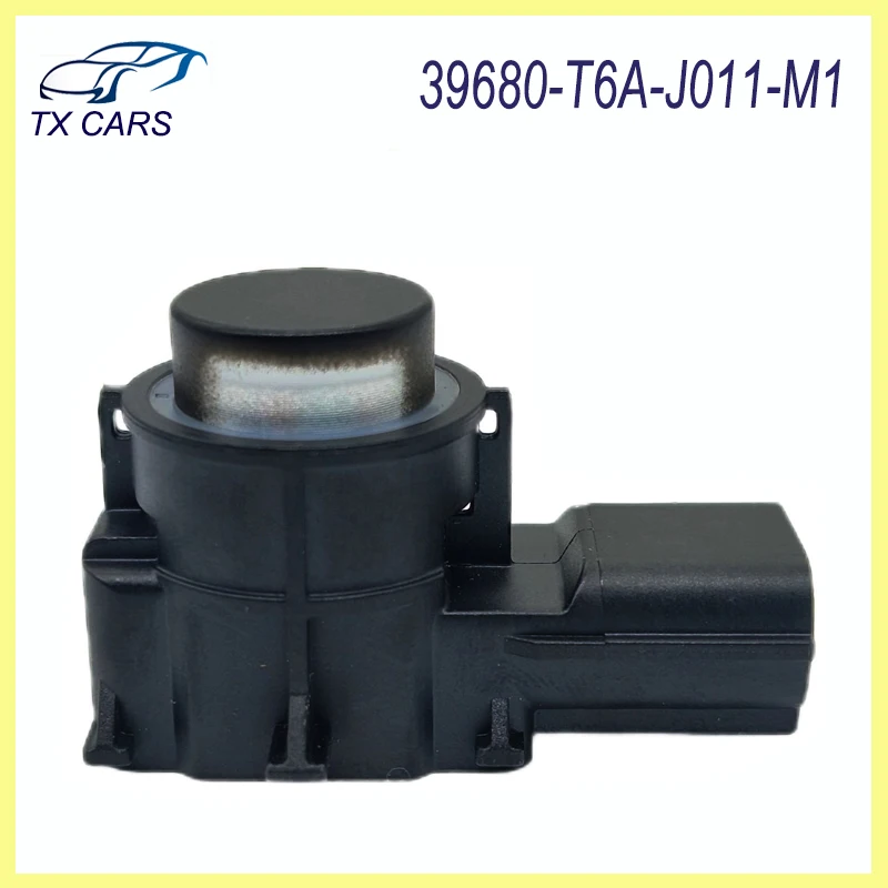 Čierna 39680-T6A-J011-M1 PDC Parking Sensor Radar pre Honda Acura Civic