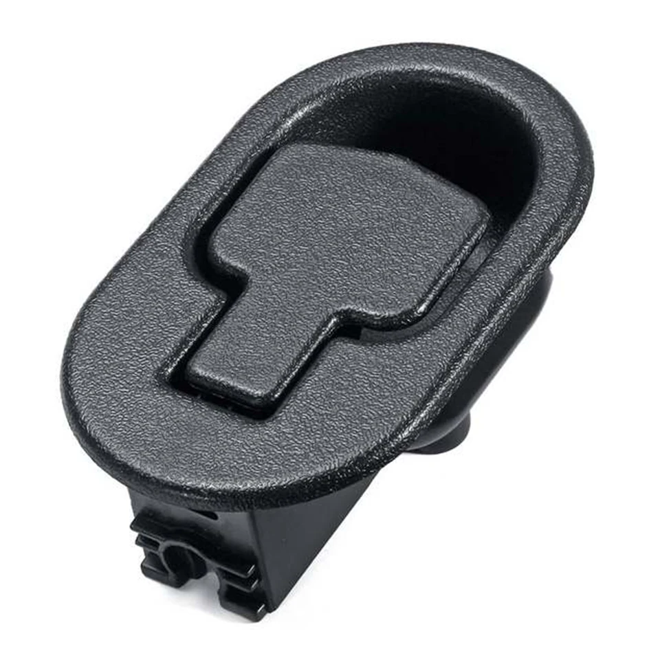 Čierna oválna rukoväť Rukoväť nahradenie pohovky na gauč uvoľňovanie kresle Stolička Prus rukoväť páky-dielky Hardware Domácne náradie Accessorie
