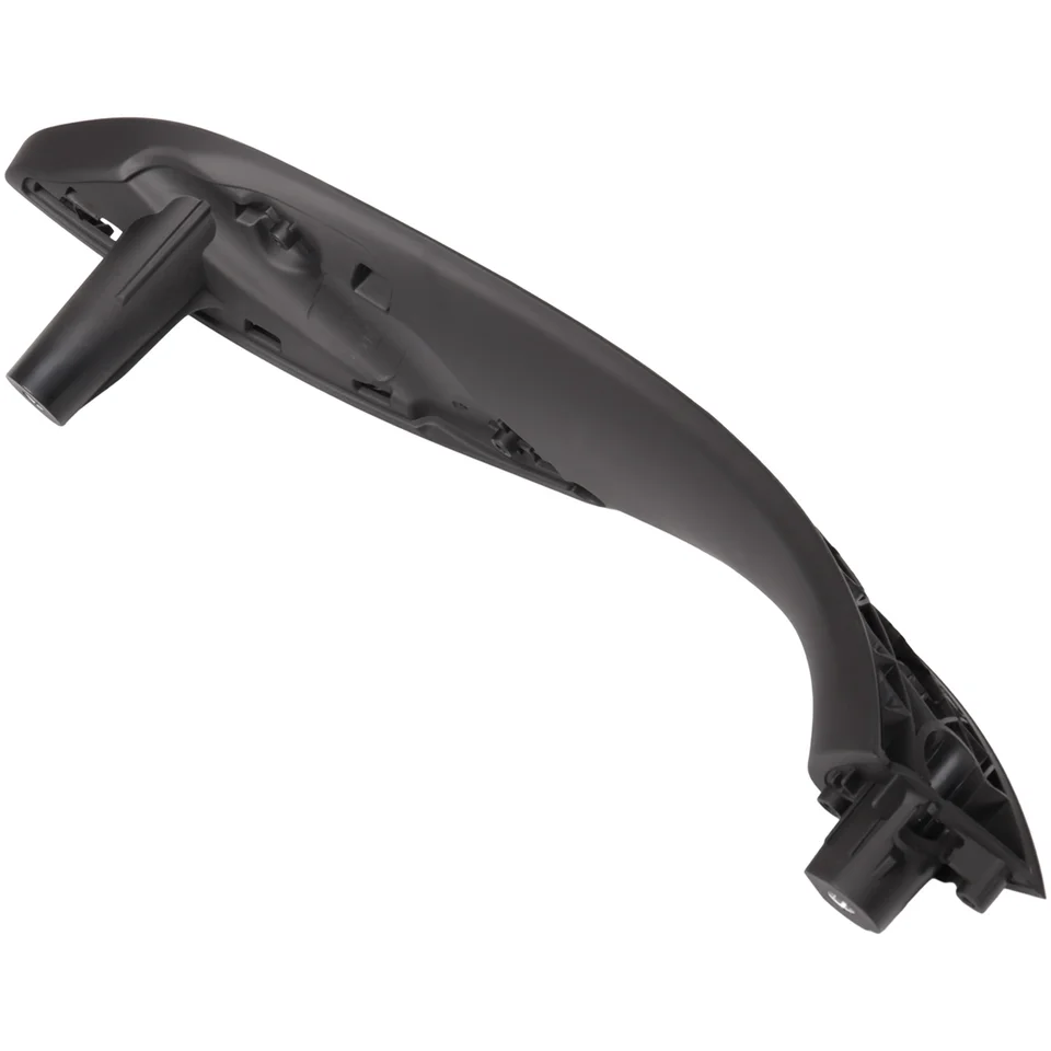 Čierna predná ľavá/pravá auto Vnútorné dvere rukoväte Orezanie Dries Plní rukoväť Grab Panel For-BMW 3 4 Series F30 F30 F80 Interiérová rukoväť