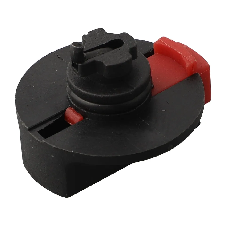Čierna červená plastová pushista pre Bosch GBH 2 24/2 26 Dre Hammer Shift Switch Plast náhradného dielu kladivo napájacie náradie príslušenstvo
