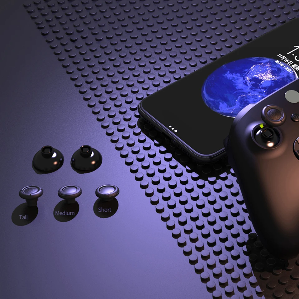 Čierne palec pokrývajúce protišmykové joystick palca palica Cap Cap Cap Cap Capt