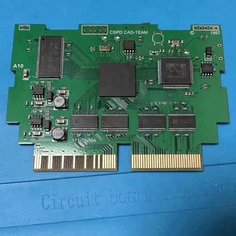 Čierne priehľadné puzdro Anglické menu Saroo pre hru SEGA Saturn Console Game cez TF kartu 1.32 f s injekčným formovaním puzdra