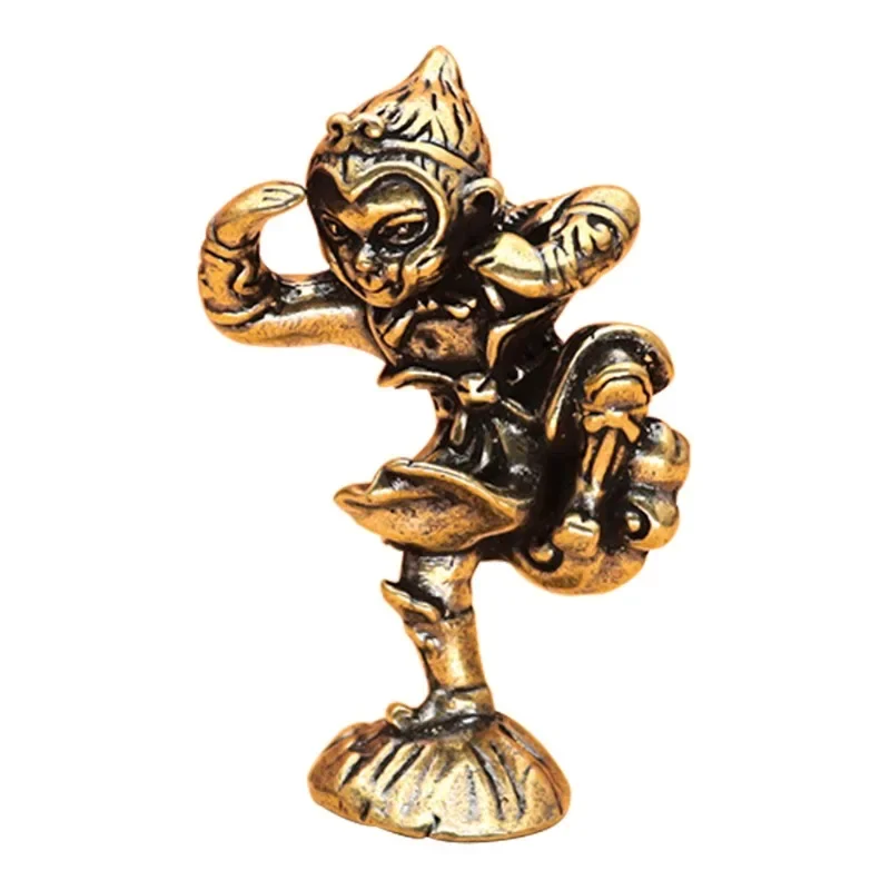 Čierny mýtus Wukong Dvanásť znakov zverokruhu čierne ozdoby Wukong High-end v štýle obývacej izby remeslá vianočný darček Veľkoobchod