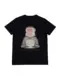 Čierny mýtus wukong Men tričko 2024 Trendový vzor Vytlačený blúzka s krátkym rukávom Summer Male Male Monkey King Fashion Loose Tops