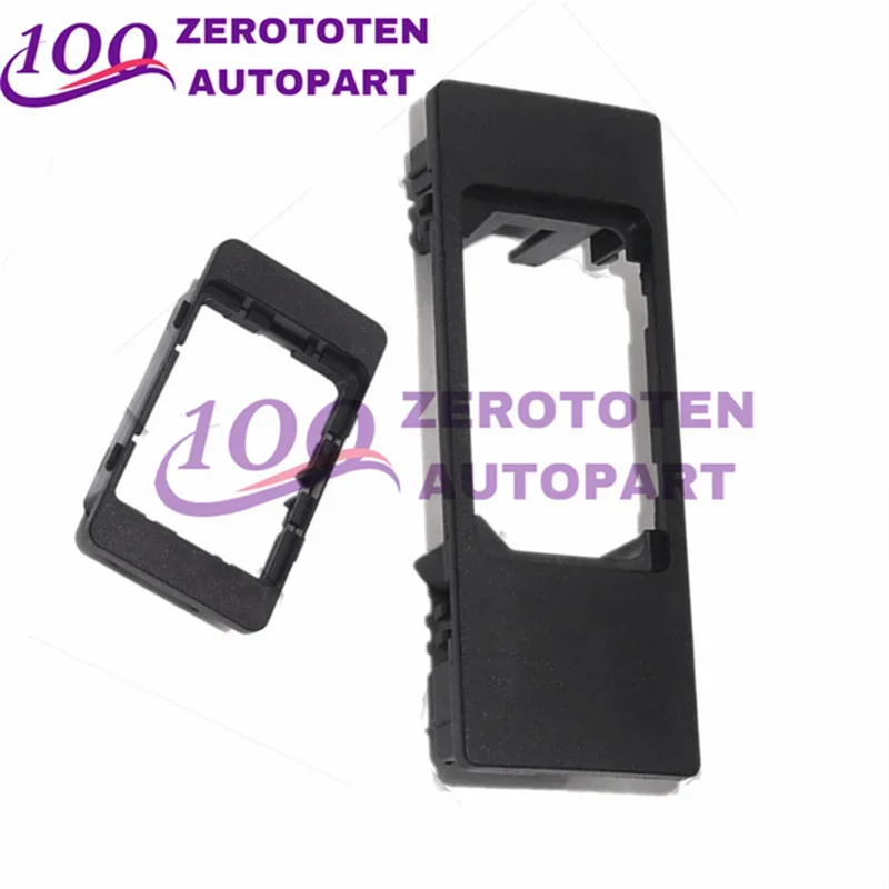 Čierny plastový automobil USB CarPlay Interface Modul Sync3 Multimedia Box Cover MouldingFit pre Ford HC3Z-19A387-B HC3T-14F014-BC