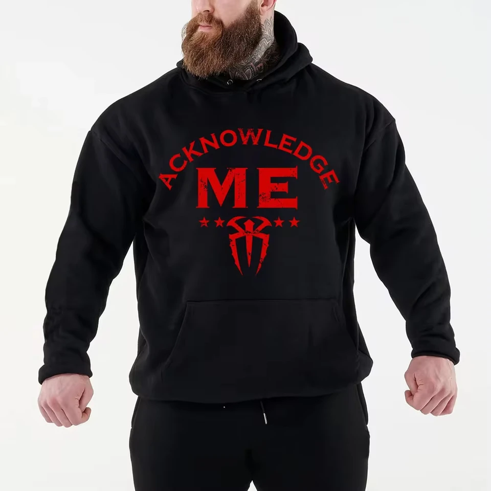 Čierny rímsky vládne hlava stola Men Men mikina jar jesenná mužská nadmerná pullover Tops Tops nových módnych oblečenia mikina