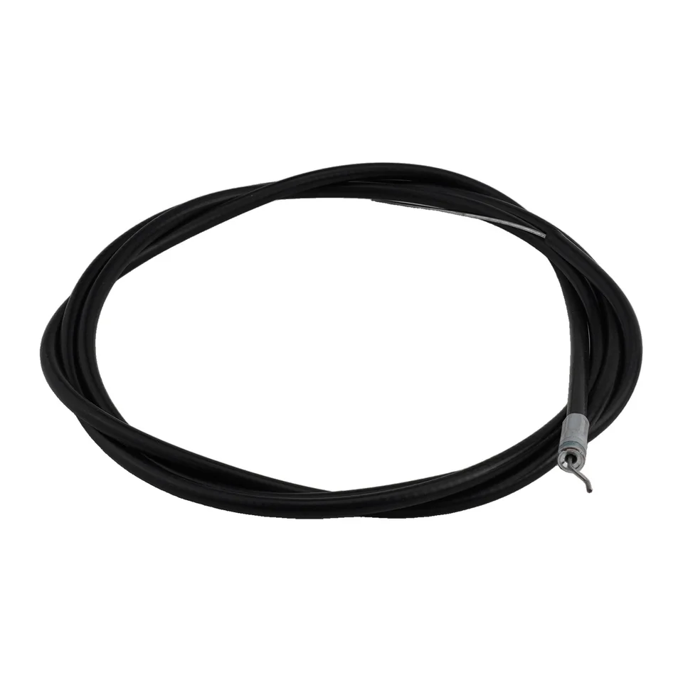 Čierny škrtiaci kábel pre kosačky na trávu/rotátory/kultivátory kompatibilné pre Mountfield/Champion/Castel Garden Stiga