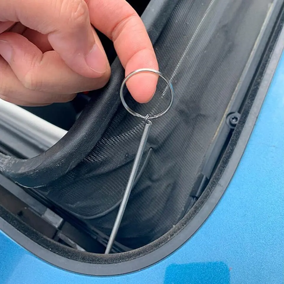 Čistenie kefy na čistenie automobilov pre Nissan Kicks Pathfinder J11 J11 X-Trail T32 T31 NAVARA T30 Z52 QASHQAI NISMO
