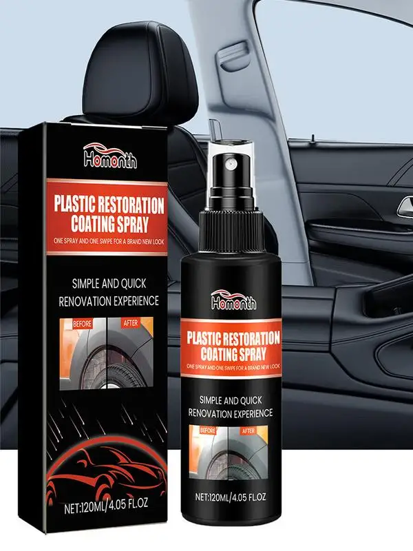 Čistenie čistenia autosedačky automatické čistenie sedadiel Sprej 120 ml automobilu REMOVER REVEROVANIE ČASŤ ČASŤ ČASŤ