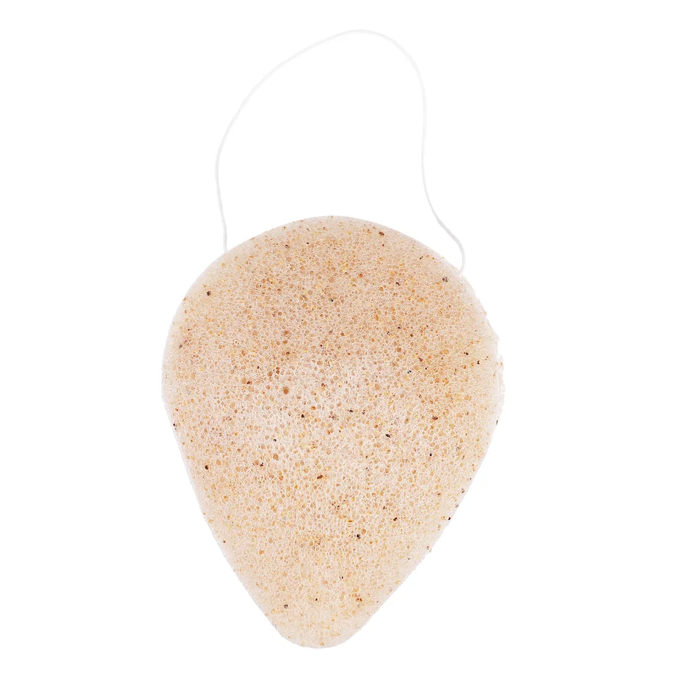 Čistenie čistenia na umývanie tváre na umývanie Puff Tvár v tvare srdca 88x7cm Exfoliating Konjak make-up odstraňovanie dieťaťa dieťa dieťa