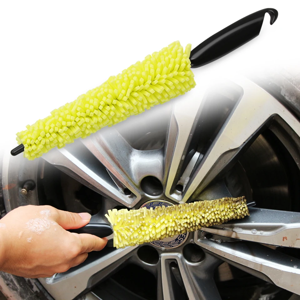 Čistiace kefy na dosky automobilového kolesa pre BMW E46 E52 E53 E60 E90 E91 E92 E93 F30 F20 F10 F15 F13 m3 m5 m6 x1 x3 x5 x6