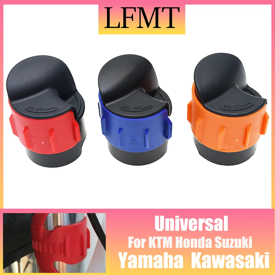 Čistiaci nástroj na nárazy motocyklového nárazu 45-55 mm vhodný pre Honda Yamaha Suzuki KTM Kawasaki KX250F KX450F KX KLX