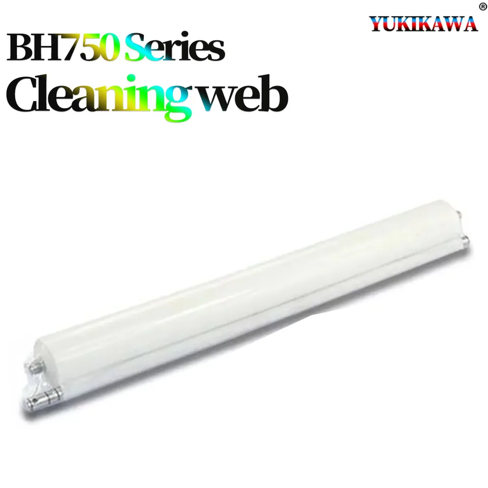 Čistiaci web pre Konica Minolta Bizhub DI 650 670 5510 K 7165 7155 7255 7272 750 600 K-7085 7075 DI750 850 BH 920 950