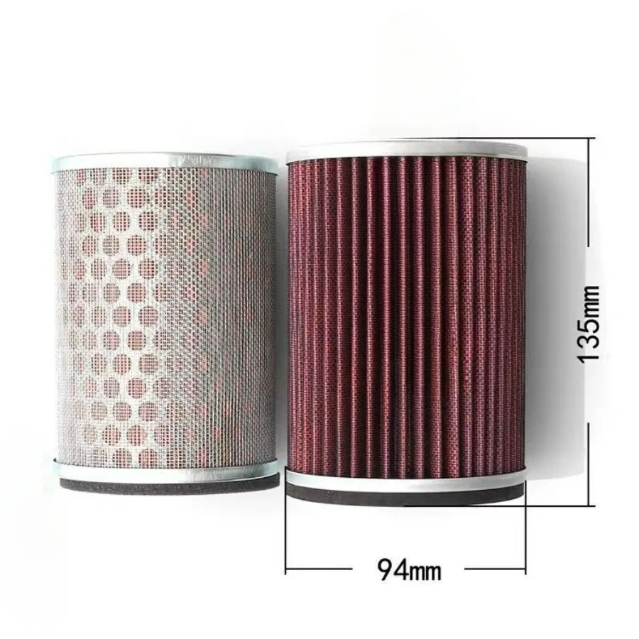Čistiteľ prívodu vzduchu pre motocykel pre HONDA CB600F Hornet 600/250 CB250 CBF600 CBF500 Vysoko prietokový vzduchový filter MOTOROVÝ ČAS