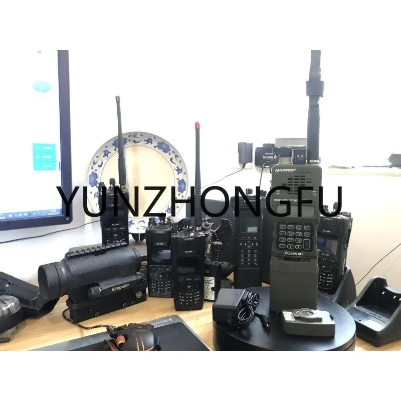 Čistá hliníková kovová kopírovacia doska, TCA PRC-152 UV Duálna sekcia, non GPS verzia