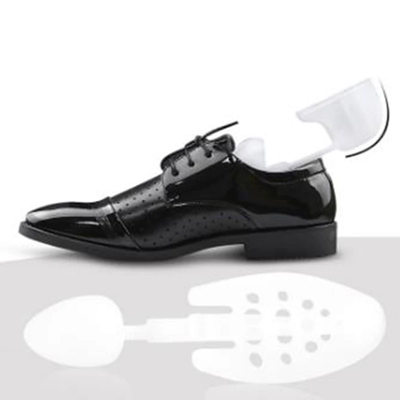 Čistá odnímateľná nastaviteľná obuv topánok Tree Tree Shaper Rack Shoe Expander