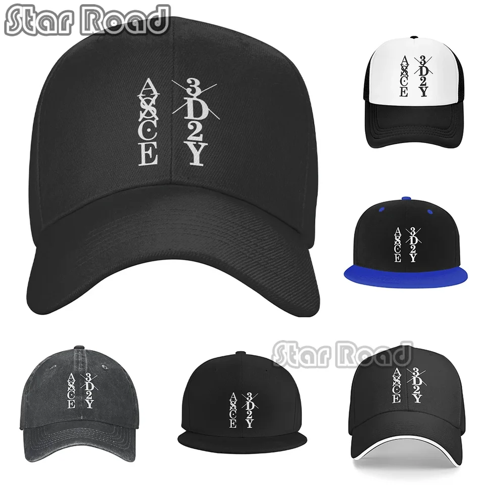 Čisté farebné klobúky Dad Hats Monkey D Luffy ASCE 3D2Y Dámske klobúky Sun Visor Baseball Caps One Piece Anime vrchol pre unisex
