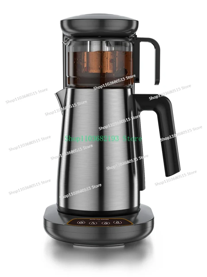 Človek čaju Turkish Pot American Coffee Milk Ohrievač elektrický kanvica čajovňa