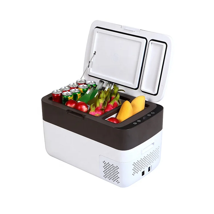 Čína 30L mini chladnička prenosná mraznička DC 12V/24 V AC 110/240V Cool -20 -20